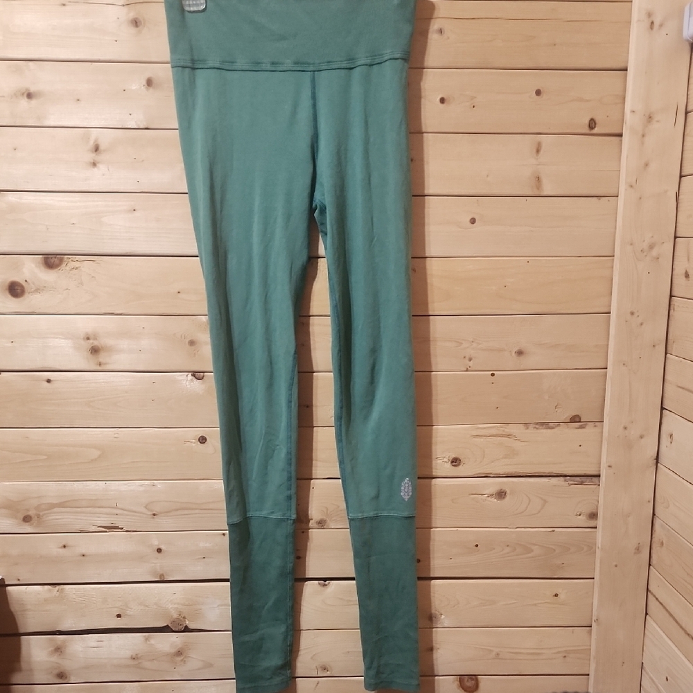 FP Free People Leggings Size Medium Tall
